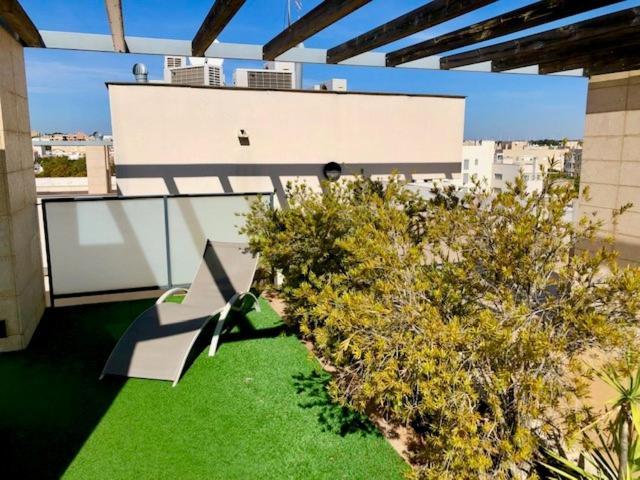 Gatu Premium Atico Parra, Parking, Piscina Comun, Terraza, Wifi Solo Familias O Grupos De Mayores De 25 Anos Appartement El Puerto de Santa María Buitenkant foto