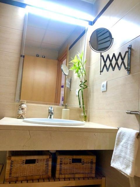 Gatu Premium Atico Parra, Parking, Piscina Comun, Terraza, Wifi , " Preferente Mayores De 25 Anos Y Familias " El Puerto de Santa María Buitenkant foto