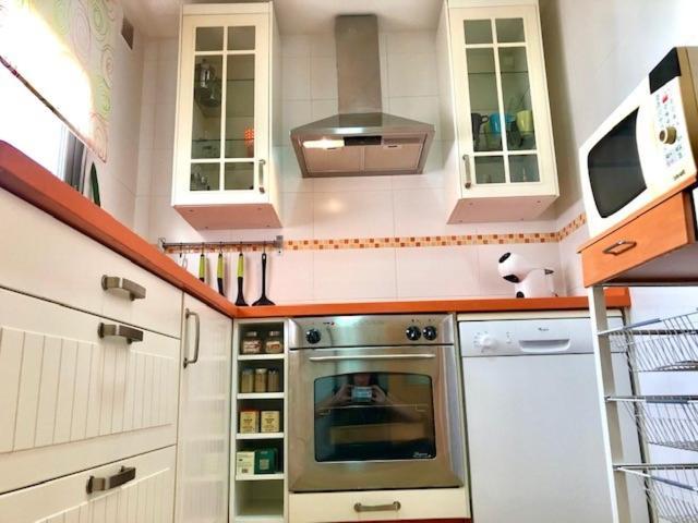Gatu Premium Atico Parra, Parking, Piscina Comun, Terraza, Wifi , " Preferente Mayores De 25 Anos Y Familias " El Puerto de Santa María Buitenkant foto