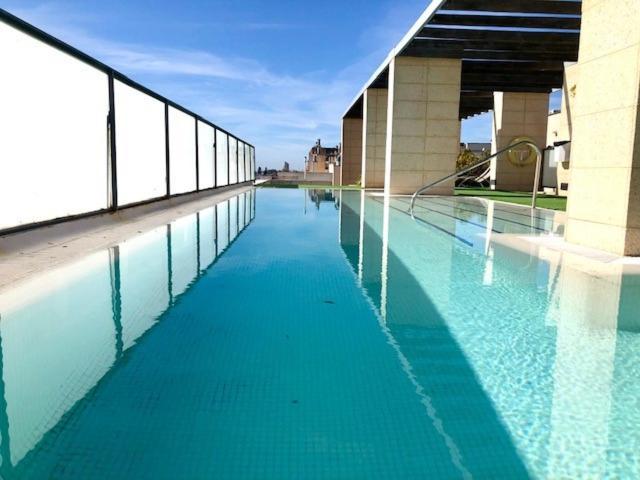 Gatu Premium Atico Parra, Parking, Piscina Comun, Terraza, Wifi , " Preferente Mayores De 25 Anos Y Familias " El Puerto de Santa María Buitenkant foto