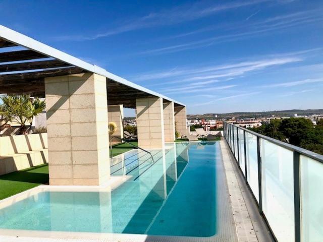 Gatu Premium Atico Parra, Parking, Piscina Comun, Terraza, Wifi , " Preferente Mayores De 25 Anos Y Familias " El Puerto de Santa María Buitenkant foto